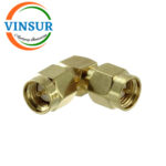 SMA ML R/A To SMA ML 50 Ω