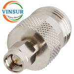 VSW-41120411--N Female to SMA Male Straight Adapter 50 Ω - Image 2