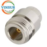 11121770 -- RF CONNECTOR -- 50 OHMS , N FEMALE , STRAIGHT , PRESS FIT , ROUND POST