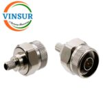VSW-11111016 -- RF CONNECTOR - 50OHMS , N MALE , STRAIGHT , CRIMP TYPE , LMR-240 CABLE - Image 3