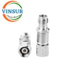 RF ADAPTER - 50 OHMS 1.85MM MALE STRAIGHT TO 1.85MM FEMALE STRAIGHT ADAPTER - Image 2