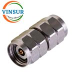 RF ADAPTER - 50 OHMS 2.4MM MALE STRAIGHT TO 2.4MM MALE STRAIGHT ADAPTER - Image 2