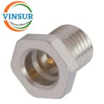 VSW-PSMP-FS-PRP -- RF CONNECTORES - 50 OHMS - PSMP FEMALE STRAIGHT FOR ROUND POST - Image 2