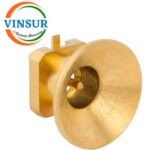 VSW-PSMP-FS-PSM -- RF CONNECTORES - 50 OHMS - PSMP FEMALE STRAIGHT FOR PCB SURFACE MOUNT