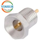 VSW-PSMP-FS1-PRP -- RF CONNECTORES - 50 OHMS - PSMP FEMALE STRAIGHT FOR ROUND POST