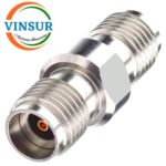 VSW-2.92-FF-40G-ADP -- RF ADAPTER - 50 OHMS 2.92mm FEMALE STRAIGHT TO 2.92mm FEMALE STRAIGHT ADAPTER - Image 2