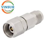 VSW-2.92-MF-40G-ADP -- RF ADAPTER - 50 OHMS 2.92mm MALE STRAIGHT TO 2.92mm FEMALE STRAIGHT ADAPTER - Image 2