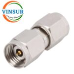VSW-2.92-MM-40G-ADP -- RF ADAPTER - 50 OHMS 2.92mm MALE STRAIGHT TO 2.92mm MALE STRAIGHT ADAPTER - Image 2