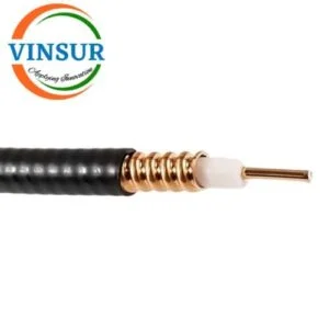 1/4" Super Flexible Feeder Cable