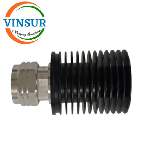 VSW-T10-3-NM--RF Termination Load (10W DC-3GHz N Male)