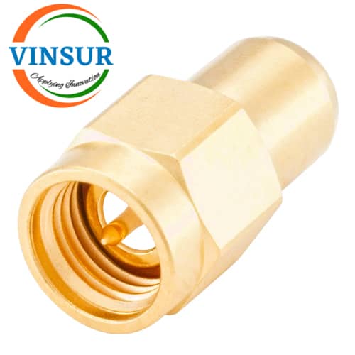 VSW-1W-18G-SMA--RF Termination Load (1W 18GHz SMA Male)