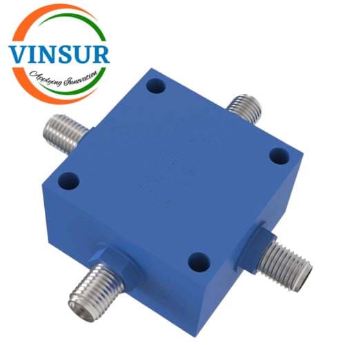 VSW260006-HYC--2:2 Way Hybrid Coupler (20-100MHZ , SMA-Female)