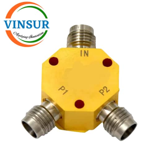 VSW-2WSP-67G--RF Power Splitter(1-2 Way DC-67GHz 1.85mm Female)