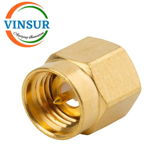VSW-2W-4-SMA--RF Termination Load (2W 4GHz SMA Male)