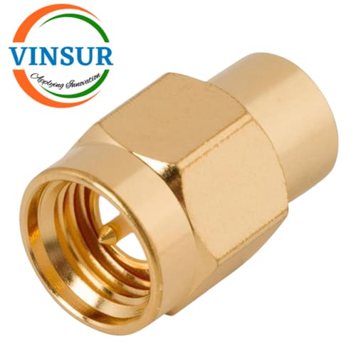 VSW-SMA-TER-50--RF Termination Load (2W 6GHz SMA Male)
