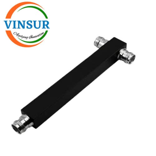 VSW-2PS-327-160-41F--RF Splitter (2-Way 380-2700MHz 4.3-10 Female)