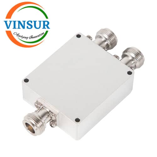 VSW-2WPS-5060-NF--RF Power Splitter(1:2 Way 500-6000MHz 50W N Female)
