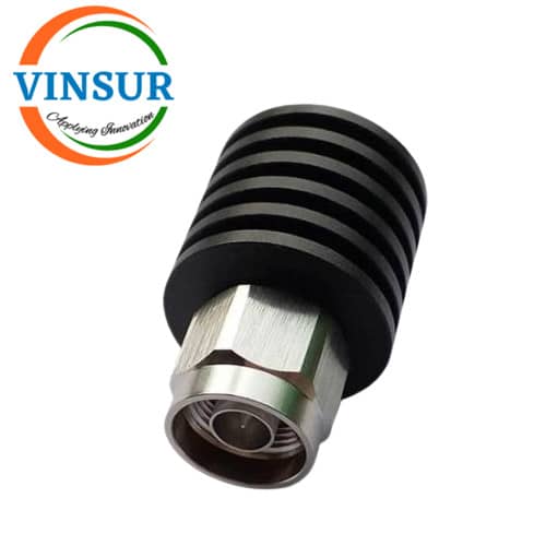 VSW-T5-3-NM--RF Termination Load (5W DC-3GHz N Male)