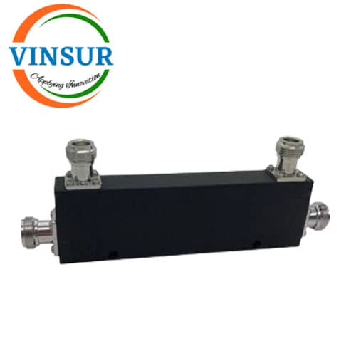 VSW-DC-10-4055-NF--Bi-Directional Coupler(400-550MHz, 10dB, N Female)