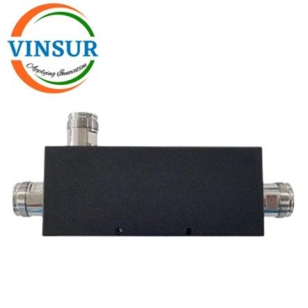 VSW-DC-XX-727-160-41F--Directional Coupler (698-2700MHz , 300W, 4.3-10 Female)