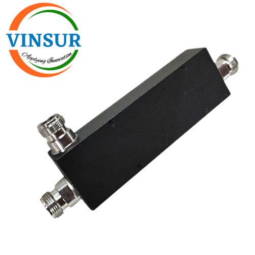VSW-5dB-NF-DC--Directional Coupler (698-4000MHz, 300W, 5dB, N-Female)