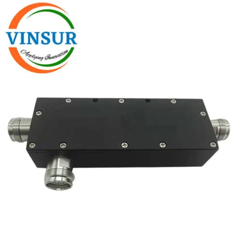 VSW-5G-4.3-F-DC--Directional Coupler (698-4000MHz, 4.3-10, N-Female)