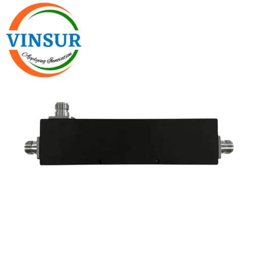 VSW-DC-XX-327-160-NF6D--Directional Coupler (380-2700MHz , 300W, 6dB, N-Female)
