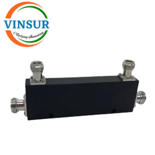 VSW-DC-XX-760-160-NF--Dual Directional Coupler (698-6000MHz , 200W, N-Female)