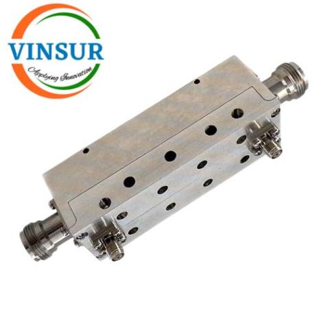 VSW260018-HDC --High Power Coupler (8-12GHz, N-Female)