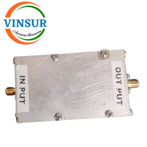VSW250035-LNA--Low Noise Amplifier (LNA)1176.45 to 1602MHz