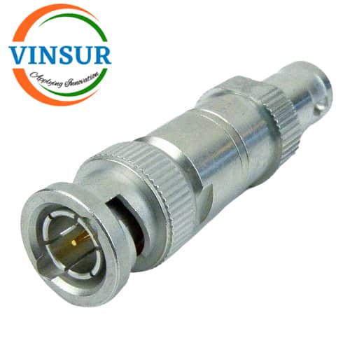 VSW-BNC-MF-2G-MP--Matching Pad(BNC Male to BNC Female)