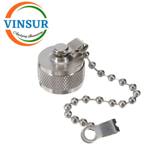 VSW-N-DST-CP--N-type Male Dust Cap