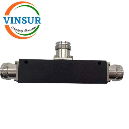 VSW-PT-7DB-NF--Power Tapper (698-2700MHz , 7dB , 200W , N-female)