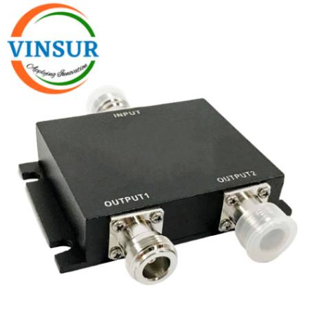 VSW-2PDC-2.6-NF--RF Power Divider (800 to 2500MHz N Female)