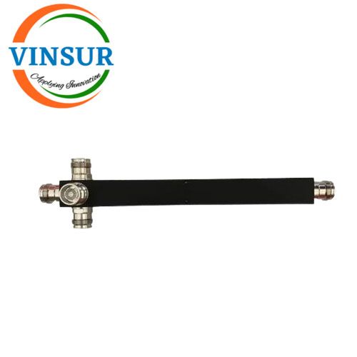 VSW-4PS-6038-160-41F--RF Power Divider (4-Way 600-3800MHz 4.3-10 Female)