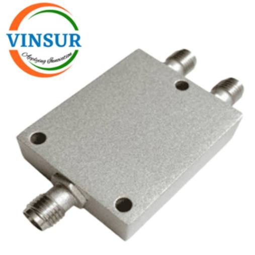 VSW-2WPS-2.4G-SF--RF Power Divider S-Band (2-Way 2.2-2.4GHz SMA Female)
