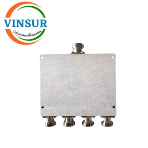 VSW-4WPS-5060-NF--RF Power Splitter(4-way 500-6000MHz 50W N Female IP60)