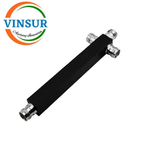 VSW-3PS-327-160-41F--RF Splitter (3-Way 380-2700MHz 4.3-10 Female)