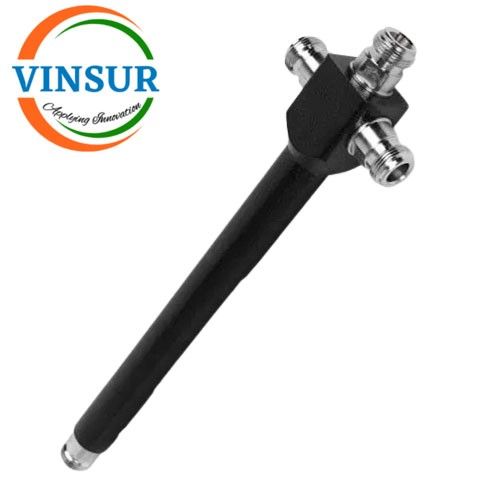 VSW-3PS-F7-2.7--RF Splitter (3-Way 698-2700MHz N Female)