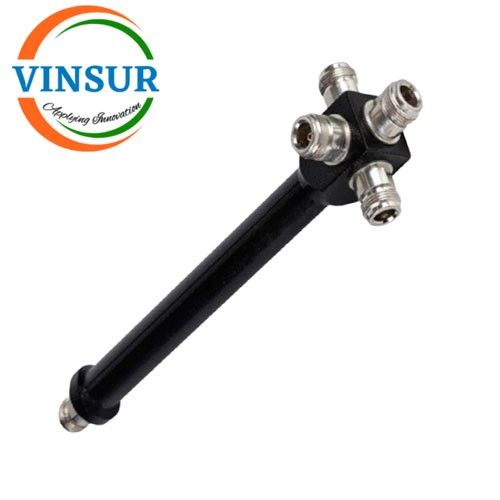 VSW-4PS-F7-3.8--RF Splitter (4-Way 698-3800MHz N Female)