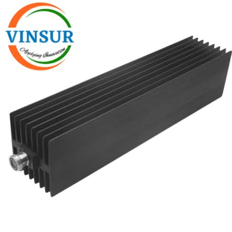 VSW250040-DL--RF Termination Load (1000W DC-2.5GHz DIN Female)