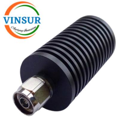 VSW-100W-6G-NM-TL--RF Termination Load (100W DC-6GHz N Male)