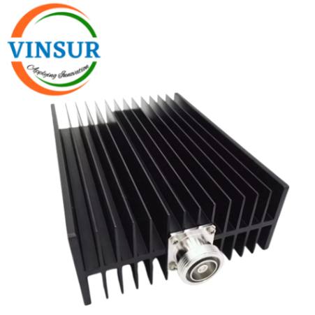 VSW250039-DL--RF Termination Load (500W DC-2.5GHz DIN Female)