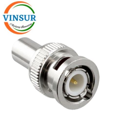 VSW-BNC-4W-4G--RF Termination Load (5W DC-4GHz BNC Male)