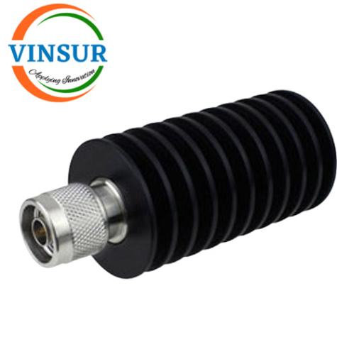 VSW-LPT50-740-155-NM--RF Termination Load Low PIM (50W 698-4000MHz N Male)