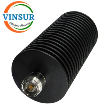 VSW-LPT100-740-155-4.3F--RF Termination Load Low PIM(100W DC-4GHz 4.3-10 Female)