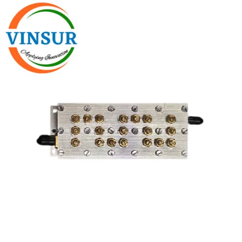 VSW-SBCF-2.3--RF S-Band Cavity Filter (2200 to 2300MHz)