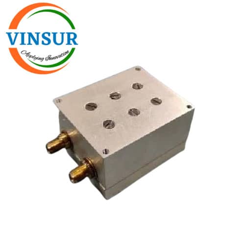 VSW-SBCF-2.8--RF S-Band Cavity Filter (2700 to 2900MHz)