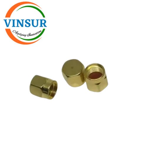 VSW-SMA-DST-CP--SMA Male Dust Cap