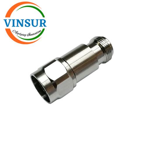 VSW-ATT2-15-18NMF-- RF Fixed Attenuator (2W 15dB DC-18GHz N Male to Female)